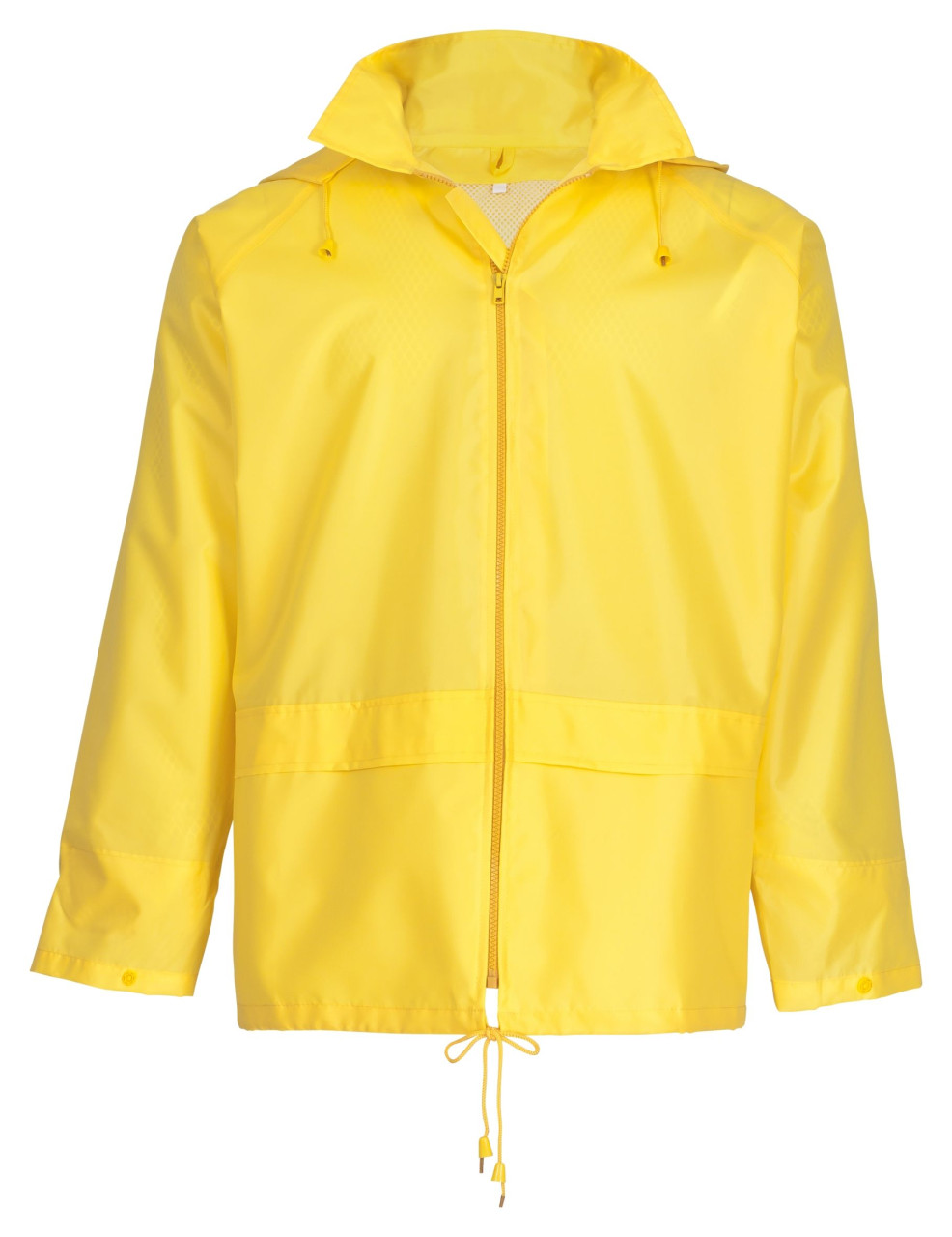 safety&more Regenjacke gelb von Weitere