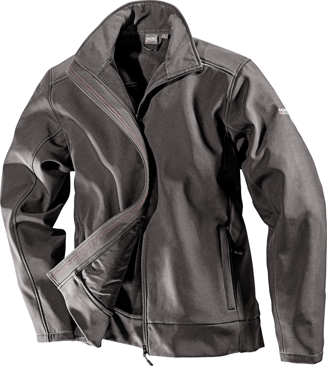 safety&more Softshelljacke NITRO schwarz von Weitere