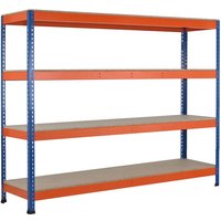 Weitspannregale mit Spanplatten-Fachböden bieten viel Platz für Ihre Lagergüter In diesem Lageregal lagern Sie selbst lange und unhandliche Waren sicher und leicht zugänglich. Die Spanplatten-Fachböden bei diesem Weitspannregal erweisen sich auch über längere Zeiträume als robust und zuverlässig. Holme zwischen den Rahmenstützen gewährleisten die stabile Aussteifung der einzeiligen Konstruktion. Die Regalebenen sind von 2 Seiten aus erreichbar, wobei die Höhe der Fachböden über ein Raster im Abstand von 38 mm verstellbar ist. Dadurch können Sie das Regalsystem exakt an Ihre Bedürfnisse anpassen. Den Rahmenstützen verleiht eine Pulverbeschichtung widerstandsfähigen Oberflächenschutz. Optimieren Sie Ihre Lagerhaltung und kaufen Sie jetzt Weitspannregale von SCHULTE mit Spanplatten-Fachböden als Grundfelder. Die dazu passenden Anbaufelder finden Sie ebenfalls hier bei uns.Weitspannregal SCHULTE, mit Spanplatten, GF, HxBxT 1.981 x 1.536 x 621 mm Weitspannregal SCHULTE, mit Spanplatten, GF, HxBxT 1.981 x 1.536 x 621 mm Weitspannregale mit Spanplatten-Fachböden bieten viel Platz für Ihre Lagergüter In diesem Lageregal lagern Sie selbst lange und unhandliche Waren sicher und leicht zugänglich. Die Spanplatten-Fachböden bei diesem Weitspannregal erweisen sich auch über längere Zeiträume als robust und zuverlässig. Holme zwischen den Rahmenstützen gewährleisten die stabile Aussteifung der einzeiligen Konstruktion. Die Regalebenen sind von 2 Seiten aus erreichbar, wobei die Höhe der Fachböden über ein Raster im Abstand von 38 mm verstellbar ist. Dadurch können Sie das Regalsystem exakt an Ihre Bedürfnisse anpassen. Den Rahmenstützen verleiht eine Pulverbeschichtung widerstandsfähigen Oberflächenschutz. Optimieren Sie Ihre Lagerhaltung und kaufen Sie jetzt Weitspannregale von SCHULTE mit Spanplatten-Fachböden als Grundfelder. Die dazu passenden Anbaufelder finden Sie ebenfalls hier bei uns.Weitspannregal SCHULTE, mit Spanplatten, GF, HxBxT 1.981 x 1.536 x 621 mm Weitspannregal SCHULTE, mit Spanplatten, GF, HxBxT 1.981 x 1.536 x 621 mm von Weitspannregale mit Spanplatten-Fachböden bieten viel Platz für Ihre Lagergüter In diesem Lageregal lagern Sie selbst lange und unhandliche Waren sicher und leicht zugänglich. Die Spanplatten-Fachböden bei diesem Weitspannregal erweisen sich auch über lä