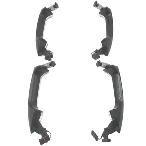 Weixxoai Äußerer Türgriff Auto Außentürgriff W218 CLS300 CLS350 W212 E200 E250 E300 W166 GLS450 GL500 A2047601370 A2047601470 von Weixxoai