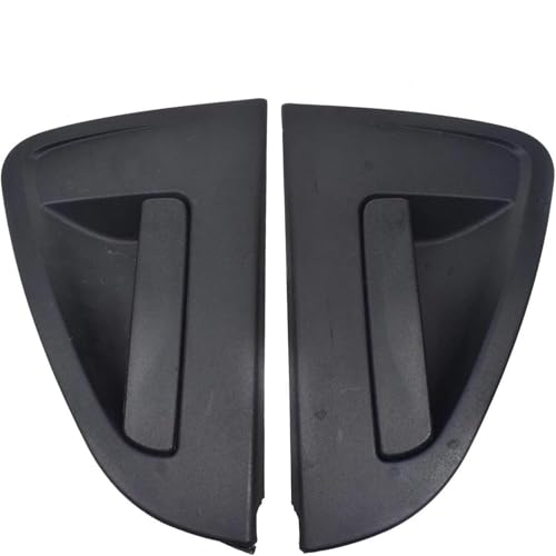 Weixxoai Äußerer Türgriff Auto-Außentürgriff links, Außentürgriff vorne hinten links rechts, Spark 2009–2015, 1,2 l(Rear Left Right Kit) von Weixxoai