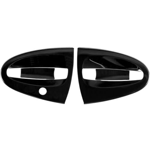 Weixxoai Äußerer Türgriff Auto Lenkrad Tasten Trim für smart two 451 Auto Außen Modifikation Tür Griff Dekoration Weixxoai Äußerer Türgriff Auto Lenkrad Tasten Trim für smart two 451 Auto Außen Modifikation Tür Griff Dekoration von Weixxoai