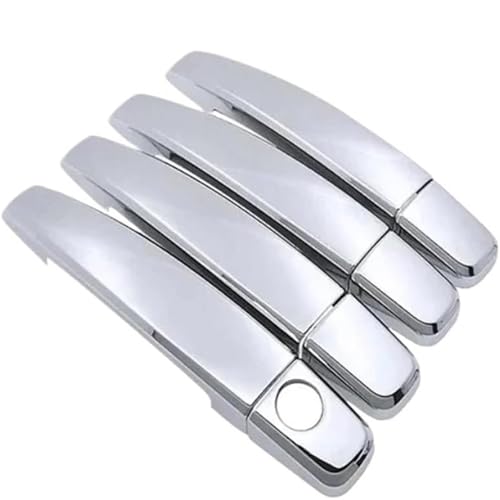 Weixxoai Äußerer Türgriff Auto Links Außentür Griff Abdeckungen für mokka J13 2012-2019 Weixxoai Äußerer Türgriff Auto Links Außentür Griff Abdeckungen für mokka J13 2012-2019 von Weixxoai
