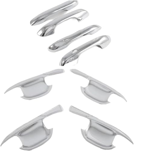 Weixxoai Äußerer Türgriff Auto Links Außentür Griff für Kia für sorento MQ4 2020-2024 Dekoration Tür Schüssel Weixxoai Äußerer Türgriff Auto Links Außentür Griff für Kia für sorento MQ4 2020-2024 Dekoration Tür Schüssel von Weixxoai