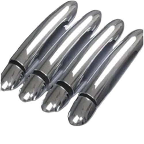 Weixxoai Äußerer Türgriff Auto Links Außentürgriff für primera P12 2002-2007 für chrom Auto Türgriff von Weixxoai