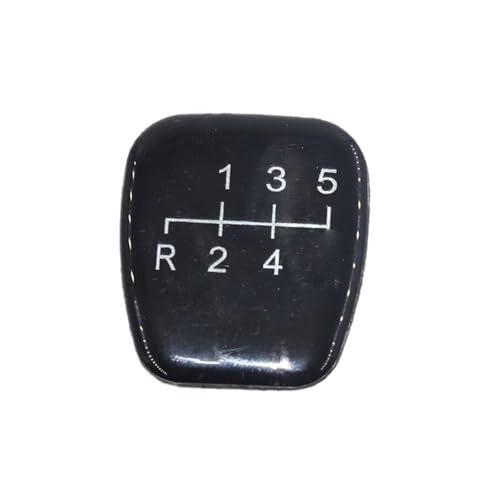 Weixxoai Auto-Schaltknauf-Adapter 5/6 für Gangschaltknaufhebel für W202 C 19932001 W208 CLK 19972003 W210 E 19952003(6 Speed) von Weixxoai