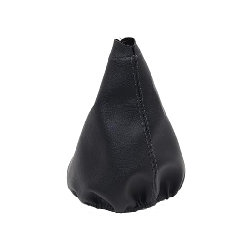 Weixxoai Auto-Schaltknauf-Adapter 5/6 für Speed ​​Leder Auto Shift Schaltknauf Hebel Gaitor Für CLASSIC 6N 6N2 19962000(Gear boot,5 Gears) von Weixxoai