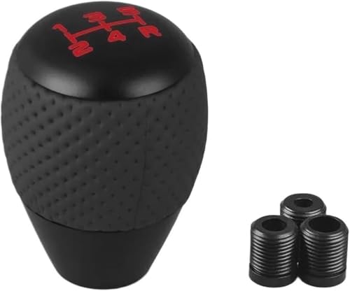 Weixxoai Auto-Schaltknauf-Adapter 5 für Geschwindigkeitsknopf-Schaltkopf für mit M8 M10 M12-Adapter Auto-Schaltknauf von Weixxoai