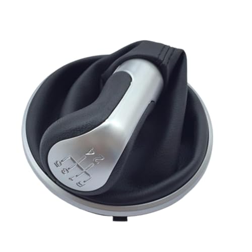 Weixxoai Auto-Schaltknauf-Adapter 5 für Speed Auto-Styling Schaltknauf Hebel Leder Gamasche Kofferraumabdeckung Fall für Fabia Roomster 2007 2008 2009 2010 5J0711113 Weixxoai Auto-Schaltknauf-Adapter 5 für Speed Auto-Styling Schaltknauf Hebel Leder Gamasche Kofferraumabdeckung Fall für Fabia Roomster 2007 2008 2009 2010 5J0711113 von Weixxoai