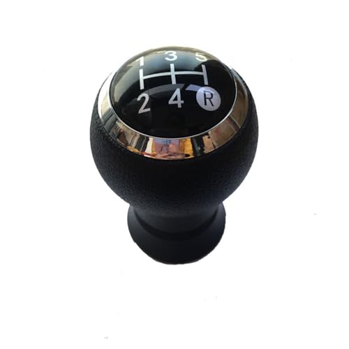 Weixxoai Auto-Schaltknauf-Adapter 5 geschwindigkeit Auto Schaltknauf Kopf Schaltknauf Abdeckung Shifter Für Toyota Für Corolla 2008 Für Toyota Für Yaris für Auris 2005 2006 2007 2008 2009 2010 von Weixxoai