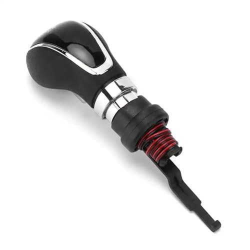 Weixxoai Auto-Schaltknauf-Adapter Auto 5 für Geschwindigkeit Gangschaltung Schaltknauf für mit Licht Ersatz für Buick für Excelle GT/XT 2009-2014 Schalthebel Schaltknauf von Weixxoai