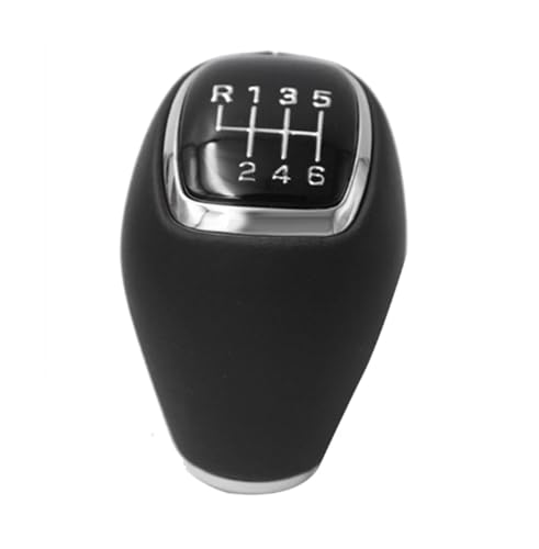 Weixxoai Auto-Schaltknauf-Adapter Auto 6 für Geschwindigkeit Manuelle Leder Schaltknauf Kompatibel für Mit Santa Fe DM IX45 für Sport 2012-2015 Auto Shifter Adapter Ersatz 437112W200 Weixxoai Auto-Schaltknauf-Adapter Auto 6 für Geschwindigkeit Manuelle Leder Schaltknauf Kompatibel für Mit Santa Fe DM IX45 für Sport 2012-2015 Auto Shifter Adapter Ersatz 437112W200 von Weixxoai