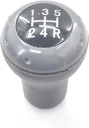 Weixxoai Auto-Schaltknauf-Adapter Auto-Schaltknauf, manuell, 5-Gang-Getriebegriffe, Schaltknauf, Schalthebelkopf, Auto-Styling-Zubehör für Hyundai, für Santa Fe, Schalthebel Weixxoai Auto-Schaltknauf-Adapter Auto-Schaltknauf, manuell, 5-Gang-Getriebegriffe, Schaltknauf, Schalthebelkopf, Auto-Styling-Zubehör für Hyundai, für Santa Fe, Schalthebel von Weixxoai