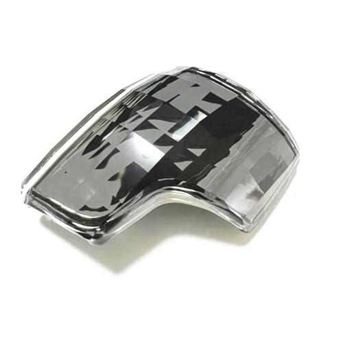 Weixxoai Auto-Schaltknauf-Adapter Auto Schaltkopf Abdeckung LHD Kristall Auto Schaltknauf Dekor Aufkleber Zubehör Für A4 A5 A6 A7 A8 q5 Q7 Q8 2016-2022(A6 A7 A8 Q8-RS) von Weixxoai