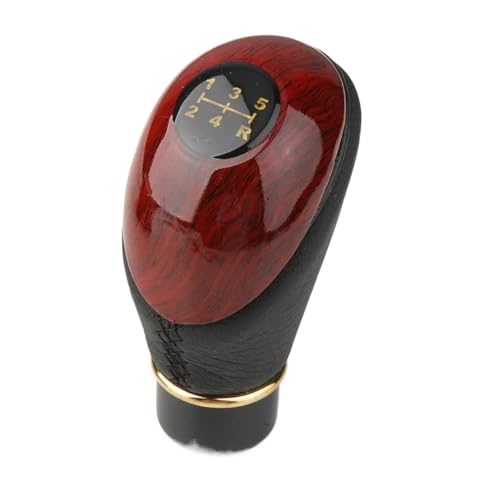 Weixxoai Auto-Schaltknauf-Adapter Exquisiter Holz-PU-Leder-Universal-Auto für LKW 5-Gang-Hebel Manueller Schalthebelknopf Schalthebel für Glanz Heißer Verkauf Weixxoai Auto-Schaltknauf-Adapter Exquisiter Holz-PU-Leder-Universal-Auto für LKW 5-Gang-Hebel Manueller Schalthebelknopf Schalthebel für Glanz Heißer Verkauf von Weixxoai