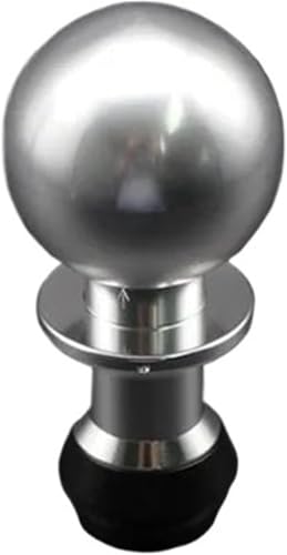 Weixxoai Auto-Schaltknauf-Adapter Für BMW E46 E90 E60 E92 Schaltknauf Getriebe Ball Kopf Stick Shift Kopf von Weixxoai