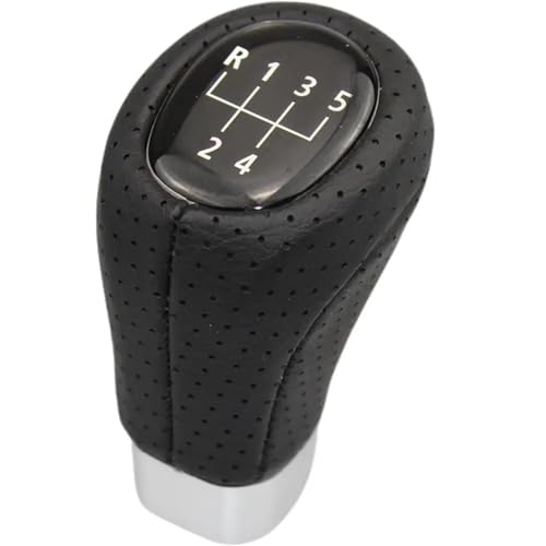 Weixxoai Auto-Schaltknauf-Adapter Für BMW E90 E91 E92 E93 3 Serie 2005-2012 Auto Styling Manuelle LHD Schaltknauf von Weixxoai