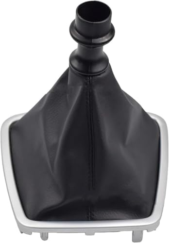 Weixxoai Auto-Schaltknauf-Adapter Für Laguna 3 Für MK3 2008-2014 Schaltknauf Hebel Ändern Getriebe Shifter Abdeckung von Weixxoai