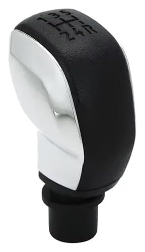 Weixxoai Auto-Schaltknauf-Adapter Für Peugeot Manual Car 5 für Geschwindigkeit Gear Stick Schalthebel Kopf Ball von Weixxoai