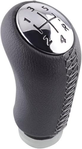 Weixxoai Auto-Schaltknauf-Adapter Für Renault für Megane für Scenic für Clio GearShifter Stift HeadBall von Weixxoai