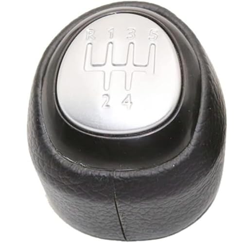 Weixxoai Auto-Schaltknauf-Adapter Für Saab 9-3 2003-2012 Auto Shift Schaltknauf Bedeckt Leder Weixxoai Auto-Schaltknauf-Adapter Für Saab 9-3 2003-2012 Auto Shift Schaltknauf Bedeckt Leder von Weixxoai