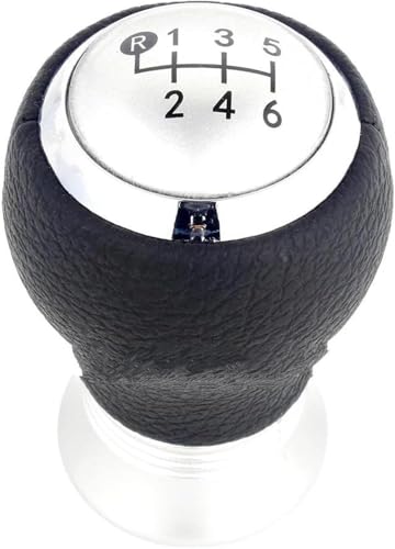 Weixxoai Auto-Schaltknauf-Adapter Für Toyota für corolla 2010-2013 Auto 6 für geschwindigkeit MT Kopf Schaltknauf von Weixxoai