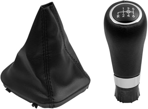Weixxoai Auto-Schaltknauf-Adapter Für benz W203 209 204 207 A207 S203 Manuelle Schaltknauf Gaitor Boot Abdeckung(1) von Weixxoai