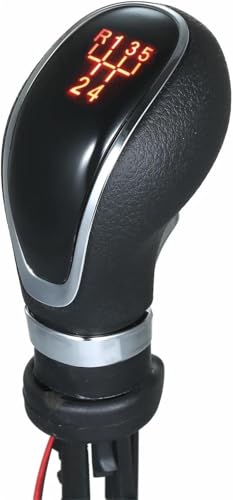 Weixxoai Auto-Schaltknauf-Adapter Für vauxhall für Opel für buick für excelle Auto Schaltknauf Kopf Griff Hebel von Weixxoai