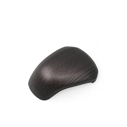Weixxoai Auto-Schaltknauf-Adapter Innenraum-Gangschaltung Konb Gearshift Level Trim Cover für Trax 2024(Braun) von Weixxoai