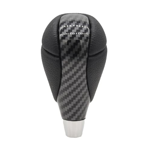 Weixxoai Auto-Schaltknauf-Adapter Leder Auto Ball für Getriebe Hand für Geschwindigkeit Schaltknauf für RX350 RX450h IS250 IS350 ES300 ES350 GS300 GS350 LS460(B) von Weixxoai