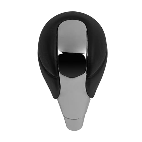 Weixxoai Auto-Schaltknauf-Adapter Leder für Chrom Styling Schaltknauf Stift für ES330 ES350 GS460 IS250 LX470 LS460 RX350 RX400H RX450H SC430 CT200H von Weixxoai