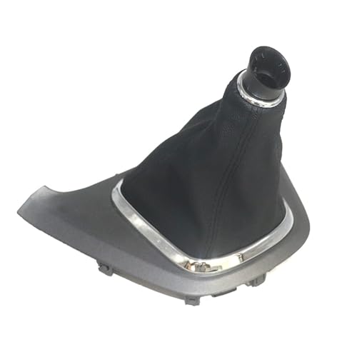 Weixxoai Auto-Schaltknauf-Adapter Schaltknauf Hebel Schaltknauf Boot Shift Stick Rahmen für CRV für CRV MK3 20062012 von Weixxoai