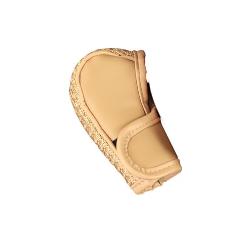 Weixxoai Auto-Schaltknauf-Adapter Universal Auto Innen Modifikation Liefert Schutz Getriebe Abdeckung Eis Seide Handbremse Abdeckung Manuelle Automatische Änderung Stangenkopf(Beige) von Weixxoai