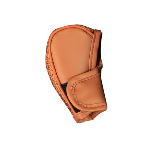 Weixxoai Auto-Schaltknauf-Adapter Universal Auto Innen Modifikation Liefert Schutz Getriebe Abdeckung Eis Seide Handbremse Abdeckung Manuelle Automatische Änderung Stangenkopf(Braun) von Weixxoai