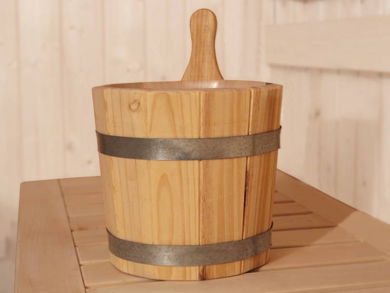 Weka Aufgusskübel Weka Aufgusskübel von Weka