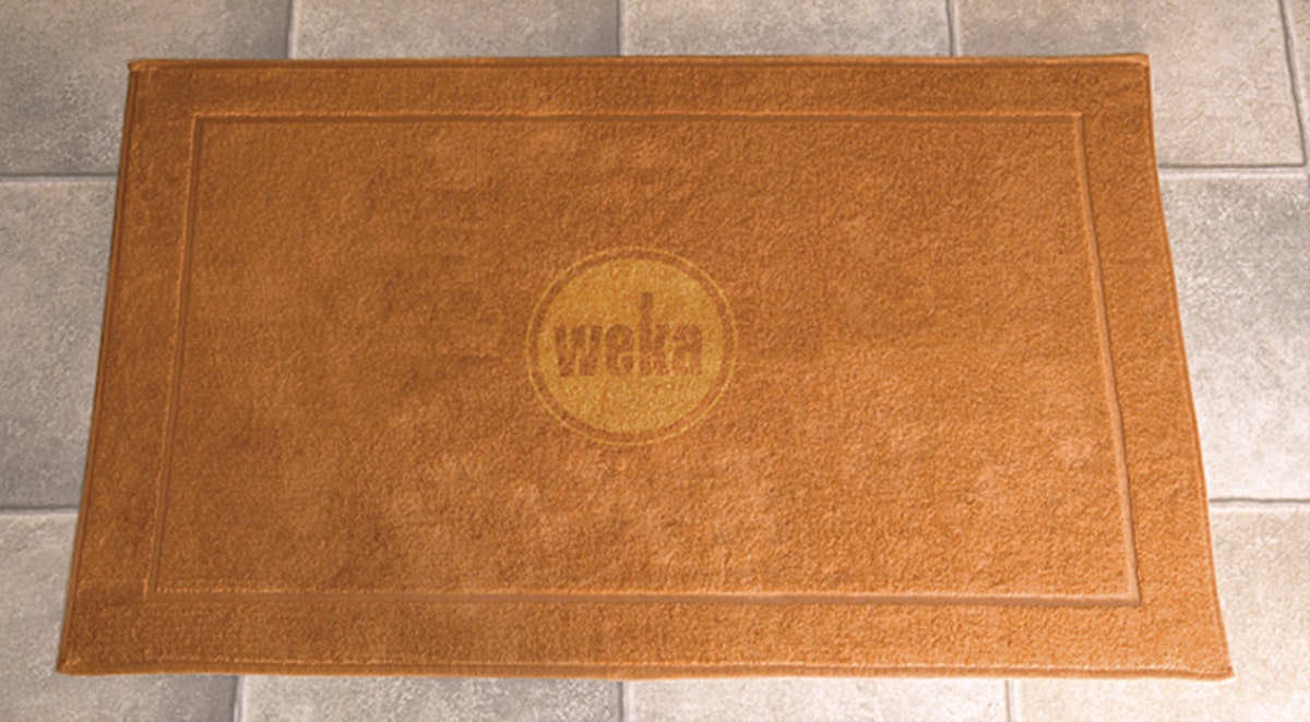 Weka Bodenmatte von Weka