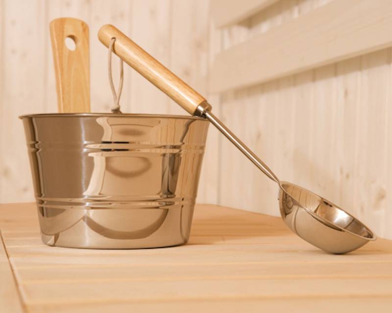 Weka Exklusiv-Set aus Edelstahl Weka Exklusiv-Set aus Edelstahl von Weka