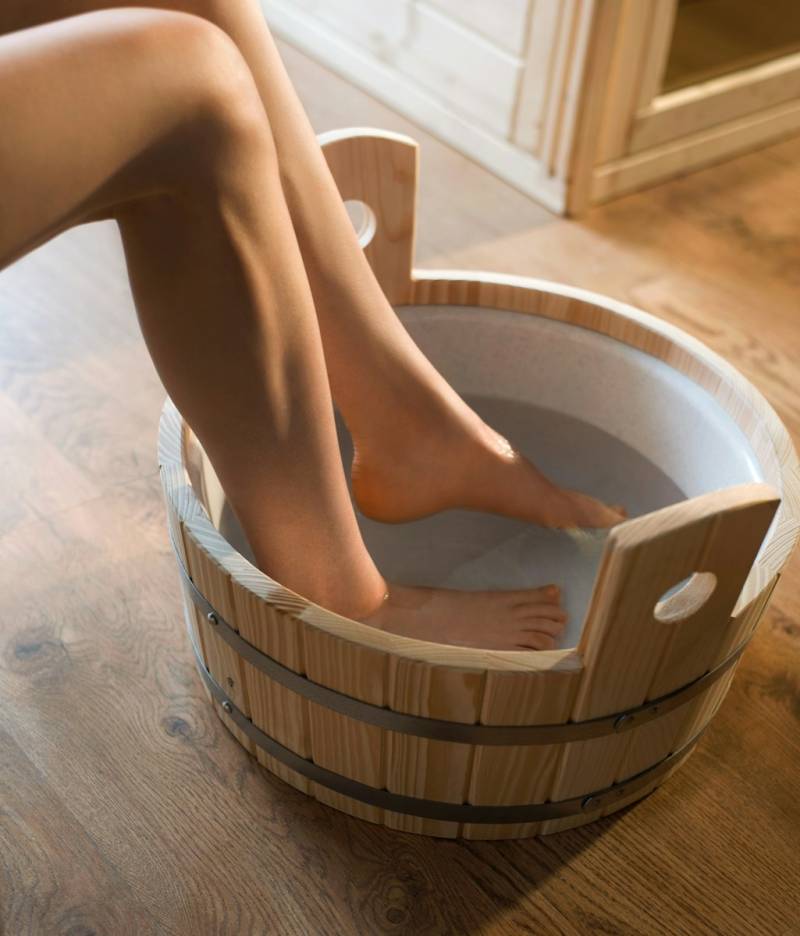 Weka Fußkübel Weka Fußkübel von Weka