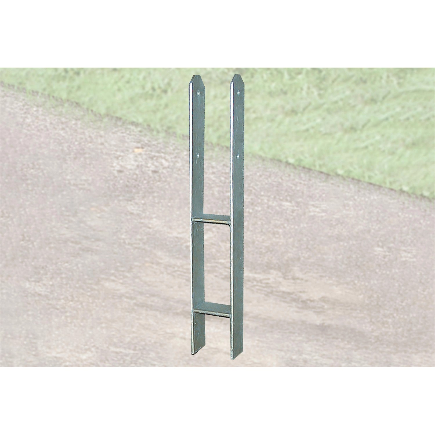 Weka H-Anker-Set (9 Anker 12x12) für Carport 618 Gr.1 von WEKA