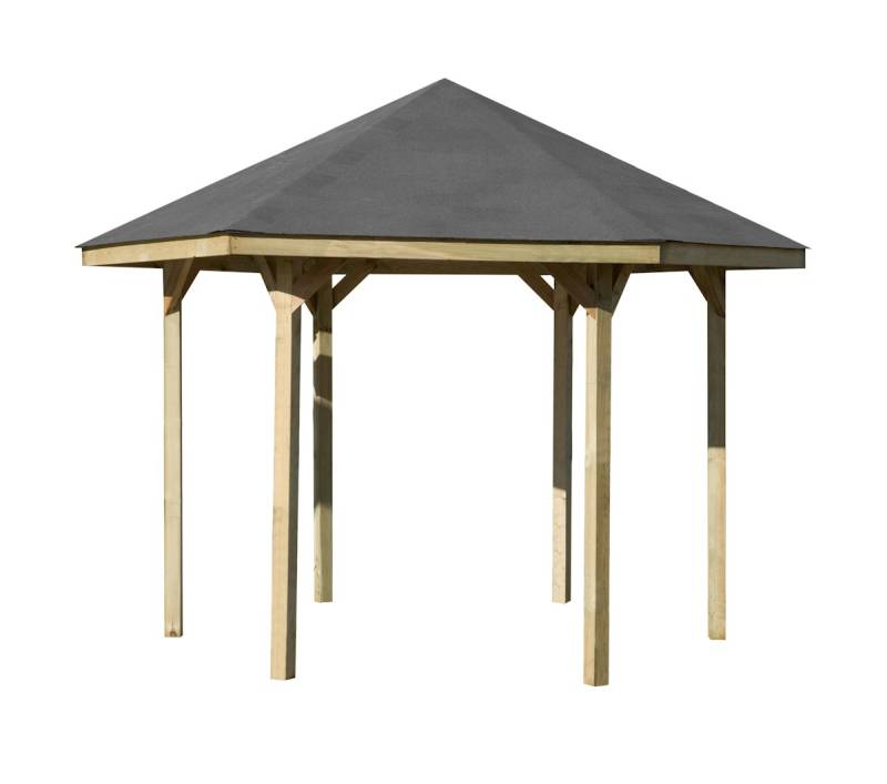 Weka Pavillon 656 326 x 376 cm von Weka
