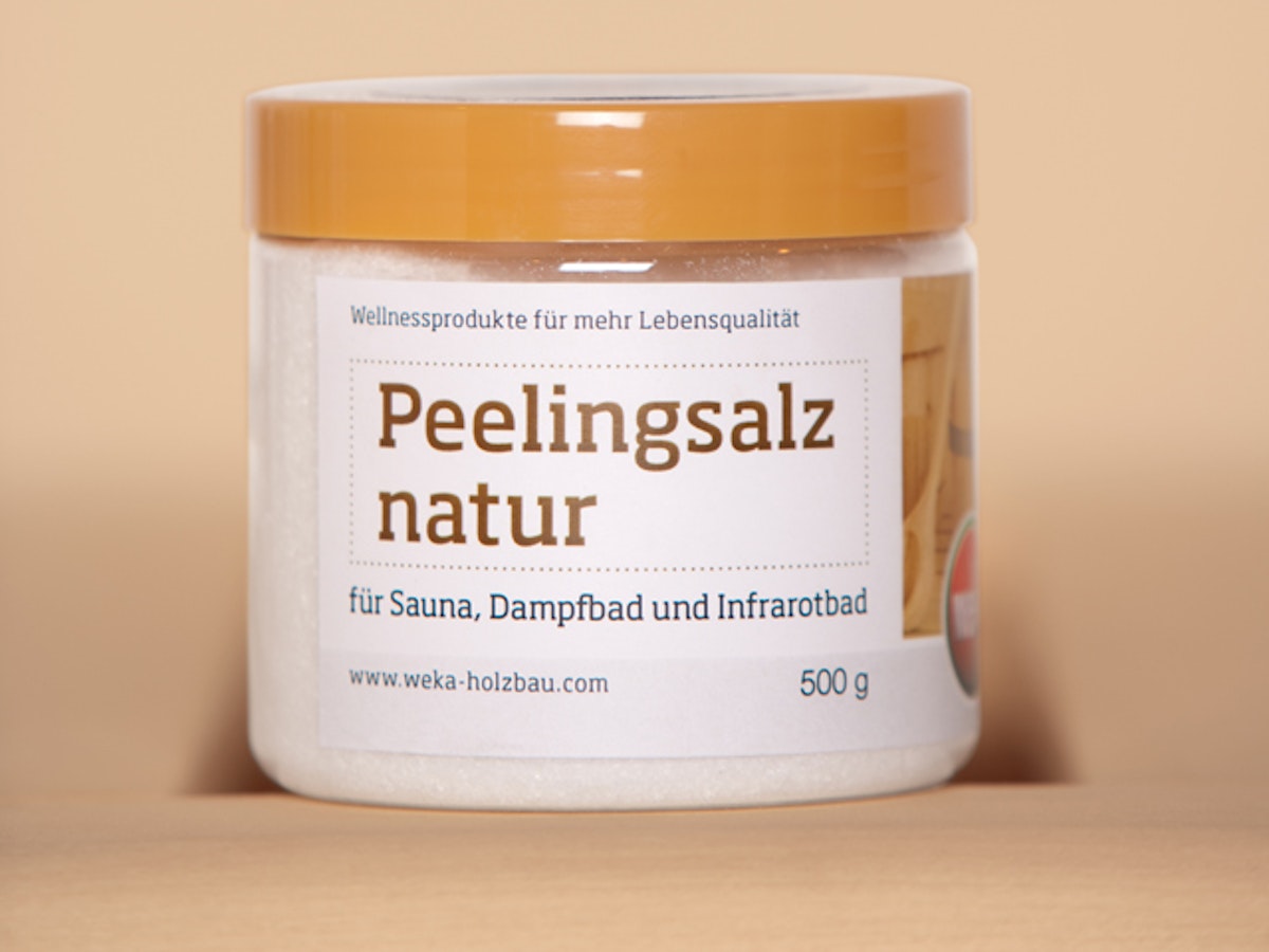 Weka Peelingsalz Weka Peelingsalz von Weka