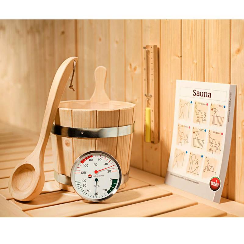 Weka Premium-Zubehörset 5-teilig Weka Premium-Zubehörset 5-teilig von Weka