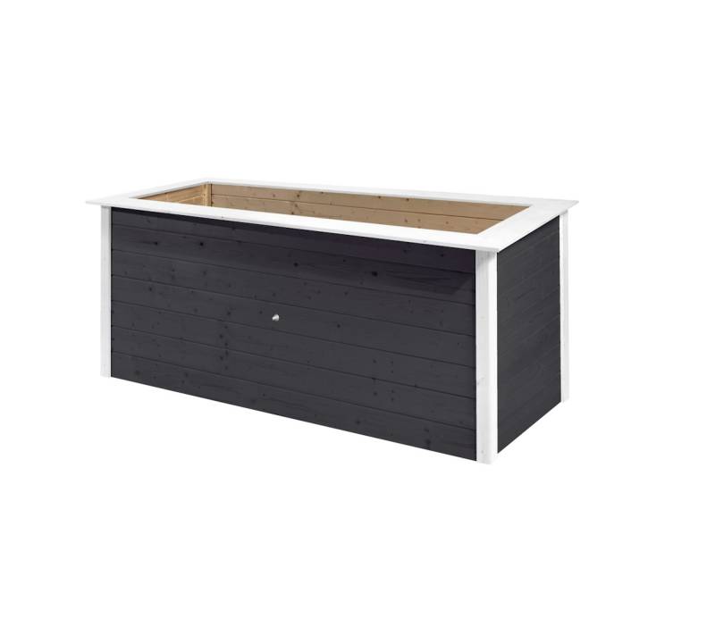 Weka Profi-Hochbeet 669 C-anthrazit von Weka