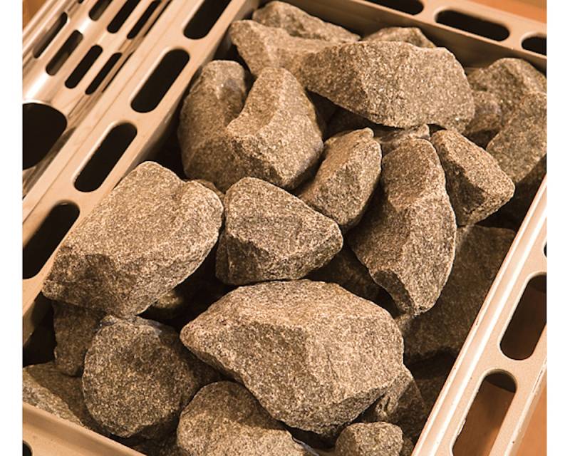 Weka Saunasteine 12 kg Weka Saunasteine 12 kg von Weka