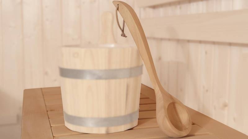 Weka Schöpfkelle für Saunaaufguss Weka Schöpfkelle für Saunaaufguss von Weka