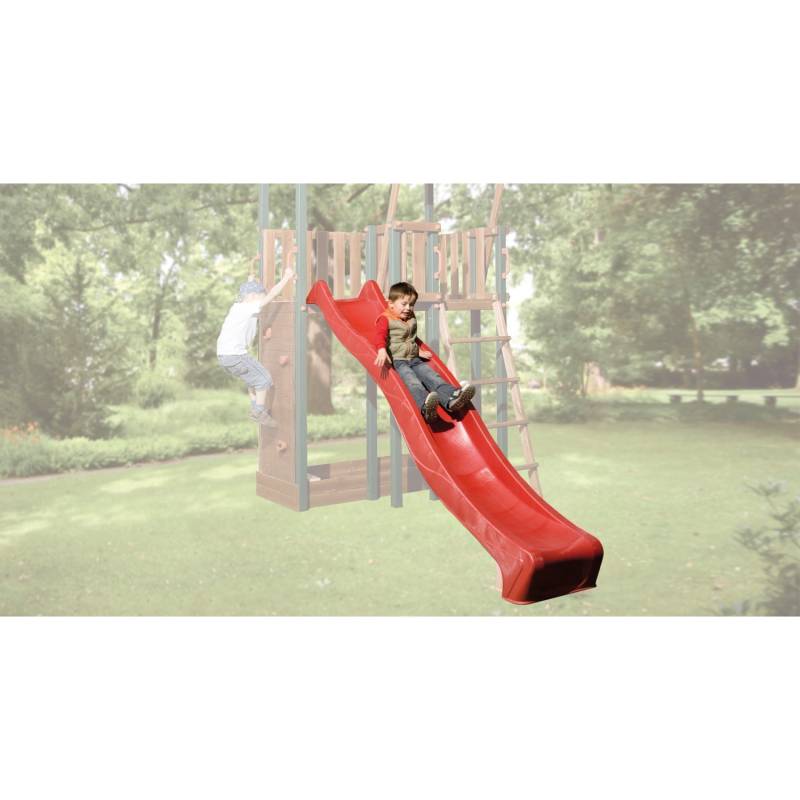 WEKA Wellenrutsche Wave Rot WEKA Wellenrutsche Wave Rot von WEKA