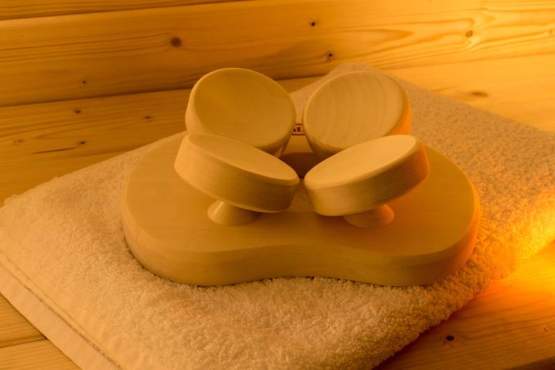 Weka ergonomische Kopfstütze von Weka