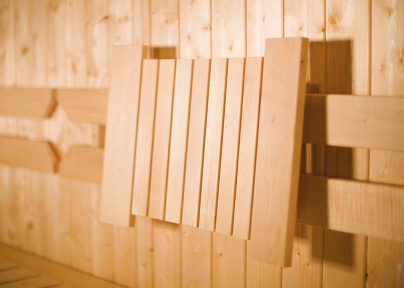 Weka verschiebbare Rückenlehne Weka verschiebbare Rückenlehne von Weka