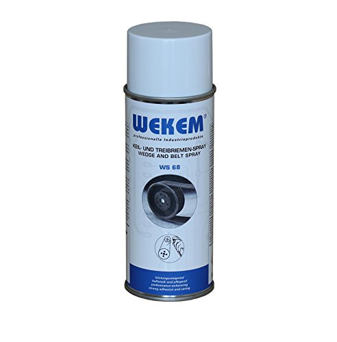 Wekem 400ml Keil- und Treibriemen-Spray WS68 von Wekem