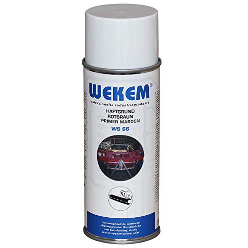 1x 400ml Wekem Rostumwandler-Spray WS66 von Wekem